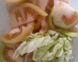 Foto del paso 3 de la receta: Papas en cascos🥔🍟 doradas en olla a presión!!!