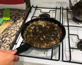 Foto del paso 2 de la receta: Tortilla de acelga a la napolitana