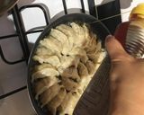 A picture of step 9 of My Gyoza.