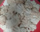 Foto langkah ke 5 dari resep Semprit tepung larut.