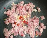 รูปขั้นตอนการทำที่ 1 ของ ข้าวผัดกะเพรา&ไข่ดาว