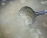 A picture of step 2 of Creamy pasta.