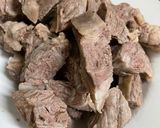 牛肉麵的食譜步驟3照片