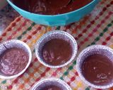 Foto del paso 7 de la receta: Muffins bomba de chocolate relleno