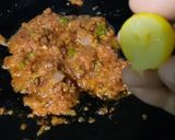 A picture of step 11 of Vegetable Burger.