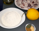 Foto del paso 1 de la receta: Chipirones a la andaluza