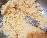 Foto del paso 2 de la receta: Alfajorcitos de coco y dulce de leche