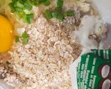 Foto langkah ke 2 dari resep Tahu Oatmeal.
