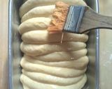 Foto langkah ke 6 dari resep Roti Sisir Tawar Lembut.