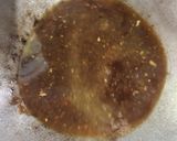 Foto langkah ke 2 dari resep Semur Telur Saus Tiram.
