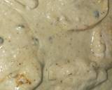 Cream of mushroom chicken recipe step 3 photo