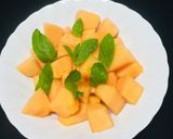 Foto del paso 1 de la receta: Ensalada refrescante de Melón!
