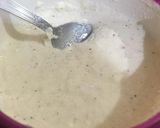 A picture of step 1 of Tamil Idli.