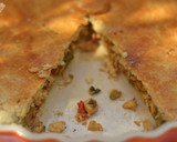 Foto del paso 2 de la receta: Empanada casera de pollo