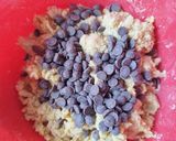 Foto del paso 4 de la receta: Galletas de chispas de chocolate 🍫😋