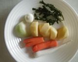 Húsleves🍲 recept fázis 2 fotója