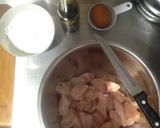 Foto del paso 2 de la receta: Pollo a la naranja 🍊