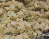 A picture of step 8 of Kat vada.