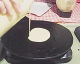 Foto del paso 3 de la receta: Panquecas/Pancakes de MANGO| Fácil y Economico