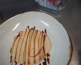 Foto del paso 4 de la receta: Pancake con bacon y frutos