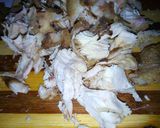 A picture of step 2 of Chicken pilau #AuthorMarathon.