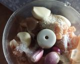 Foto langkah ke 1 dari resep Sempol ayam.