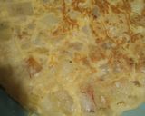 Foto del paso 8 de la receta Tortilla de patatas de La Ardosa