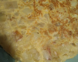 Foto del paso 8 de la receta: Tortilla de patatas de La Ardosa