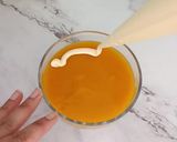 A picture of step 4 of Mango delight.