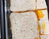 A picture of step 3 of Mango pudding.