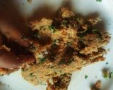 A picture of step 5 of Bread pottao heart cutlet.