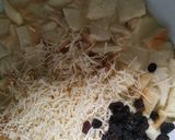 Foto langkah ke 2 dari resep Puding Roti Kukus.