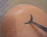 Foto langkah ke 3 dari resep Dorayaki Strawberry.