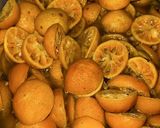 Foto del paso 1 de la receta: Cascaritas de mandarinas