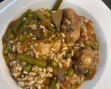 Foto del paso 11 de la receta: Arroz Brut  al estilo de mi casa
