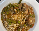 Foto del paso 11 de la receta: Arroz Brut  al estilo de mi casa