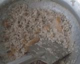 A picture of step 5 of Manda pitha.