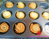 Foto del paso 3 de la receta: Mini Tartas Flor