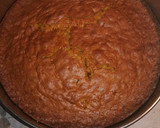 Foto del paso 5 de la receta: Bizcocho de zanahoria con crema de queso