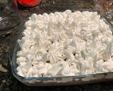 Foto del paso 5 de la receta: Postre rápido chocolate y merengue