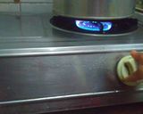 Foto langkah ke 10 dari resep Cara masak nasi tanpa rice cooker dan tanpa aron.