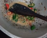 Foto langkah ke 3 dari resep Teri Cabe Ijo.