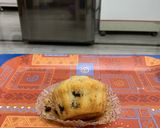 A picture of step 8 of Vanilla cup cake (eggless).
