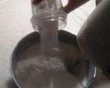 A picture of step 1 of Mango Delight.
