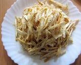 Hình bước làm 3 của món Bì chay