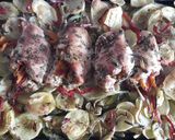 Foto del paso 12 de la receta: Supremas rellenas con verduras al horno