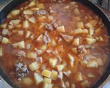 Foto del paso 3 de la receta: Estofado con carne de cerdo