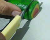Foto langkah ke 9 dari resep Watermelon Cookies.