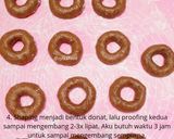 Foto langkah ke 5 dari resep Donat White Ring Kopi.