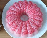 Foto langkah ke 6 dari resep Puding sagu mutiara/kue cantik manis.